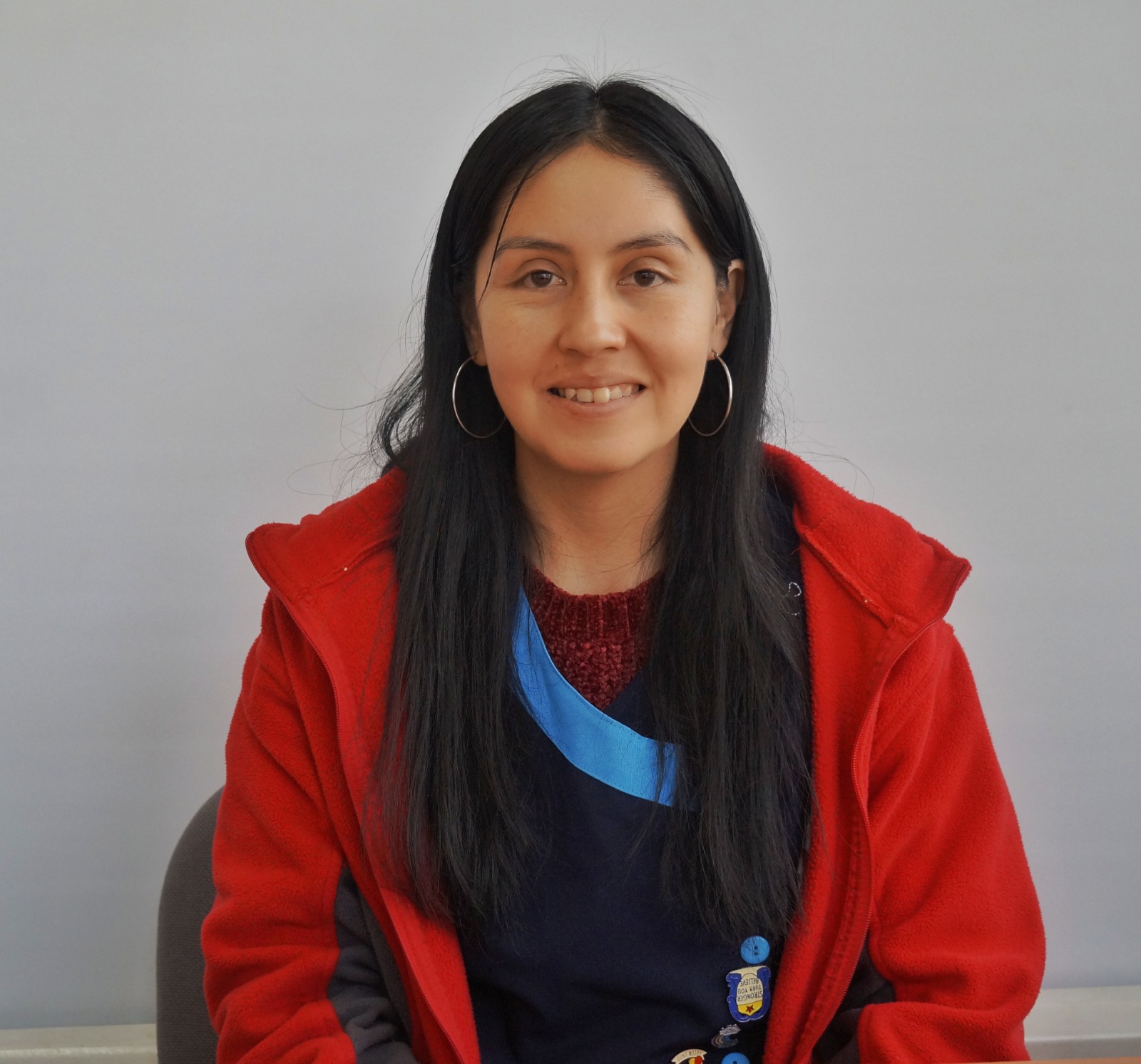 Pamela Yessica Neculpán Arangu