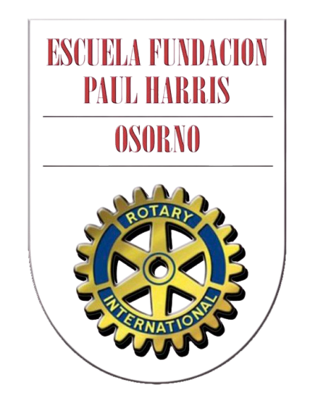 Logo Escuela Paul Harris