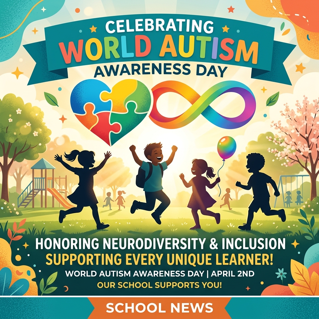 Día de la Conciencia sobre el Autismo